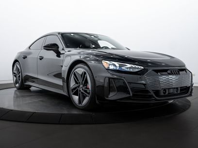 Used 2024 Audi RS e-tron GT w/ Ceramic Brake Package