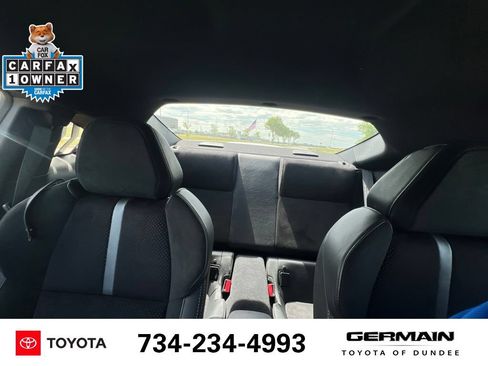 Used 2024 Toyota GR86 Premium RWD image 26