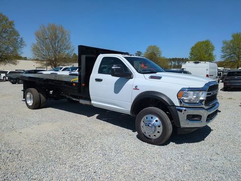New 2024 RAM 5500 Tradesman image 7
