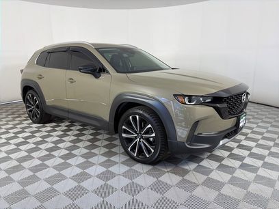 Used 2023 MAZDA CX-50 2.5 Turbo w/ Cargo Package