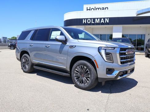 New 2026 GMC Yukon Elevation w/ Elevation Premium Package AWD/4WD image 1