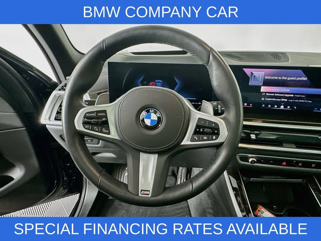 Used 2026 BMW X5 xDrive40i w/ M Sport Package AWD/4WD image 13