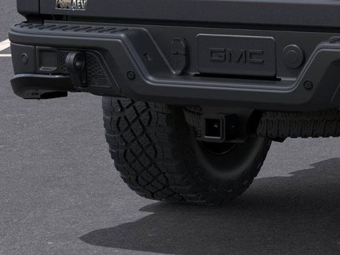 New 2026 GMC Sierra 2500 AT4X w/ AT4X AEV Edition AWD/4WD image 14