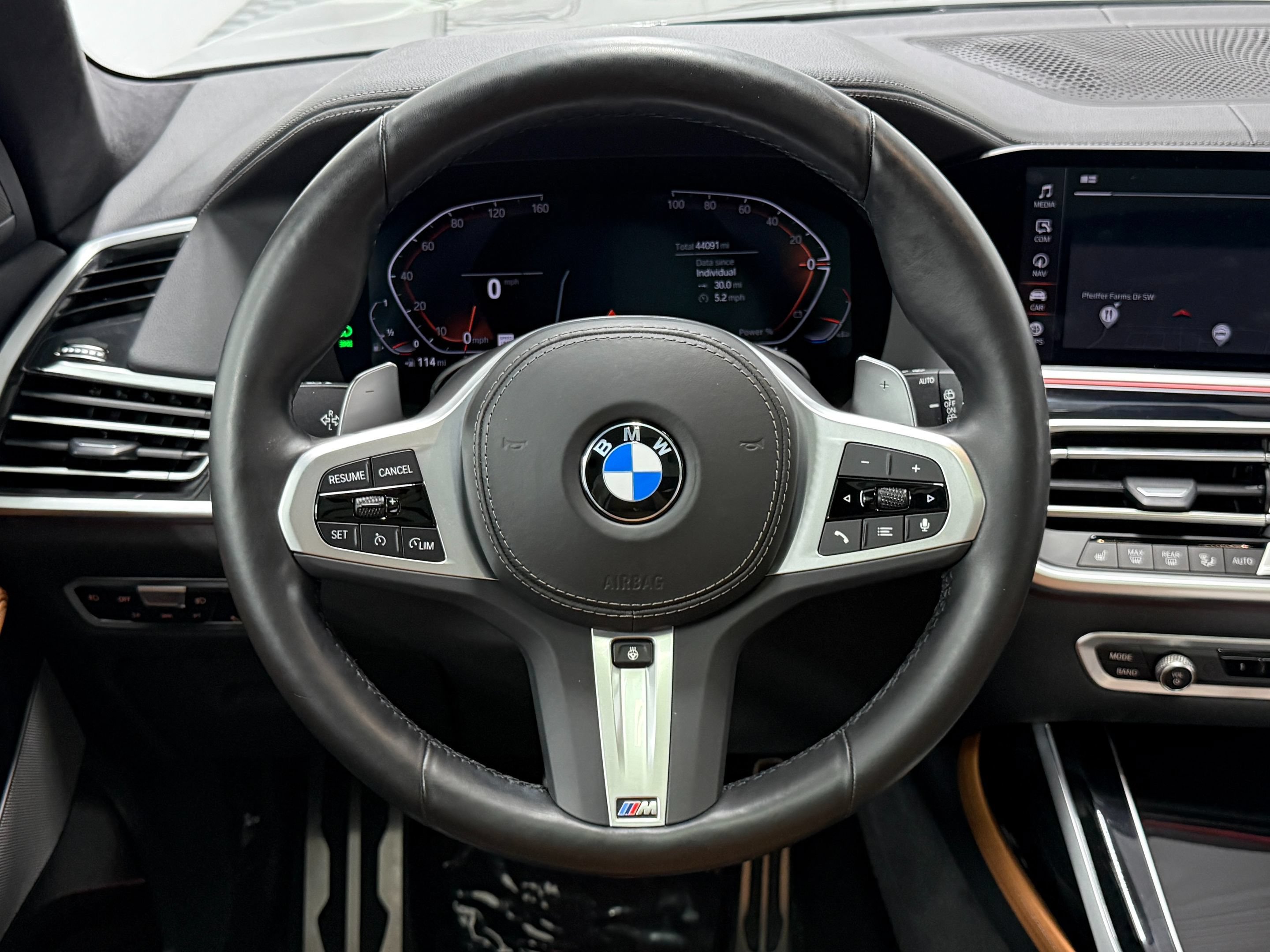 Used 2022 BMW X7 xDrive40i AWD/4WD image 23
