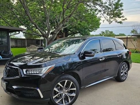 Used 2018 Acura MDX FWD w/ Technology Package image 2