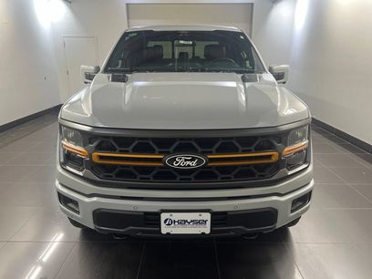 New 2026 Ford F150 Tremor