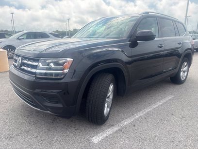 Used 2018 Volkswagen Atlas S