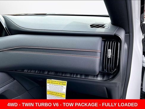 New 2026 Nissan Armada PRO-4X image 30