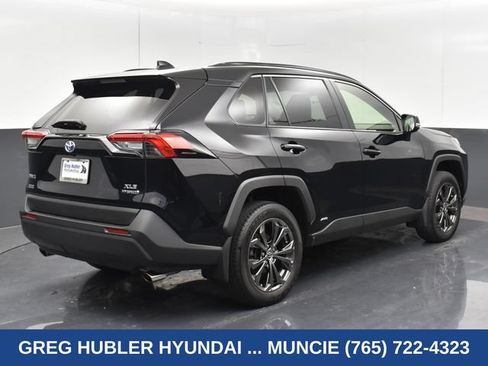 Used 2024 Toyota RAV4 XLE Premium w/ Weather Package AWD/4WD image 21