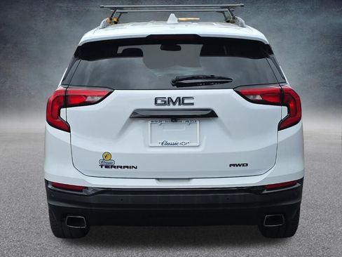 Used 2019 GMC Terrain SLT w/ Preferred Package AWD/4WD image 6