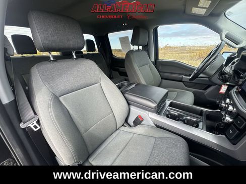 Used 2024 Ford F150 XLT w/ Mobile Office Package image 28