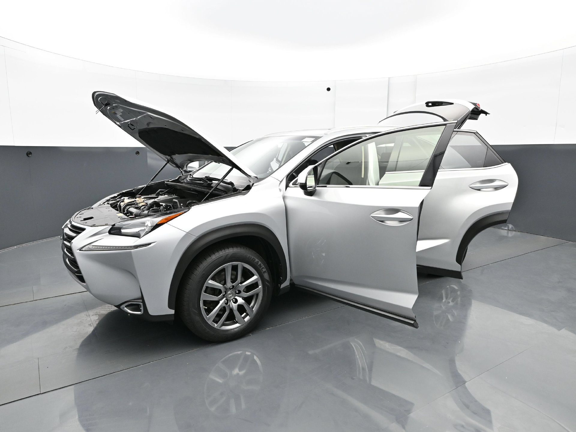 Used 2015 Lexus NX 200t AWD w/ Premium Package image 35