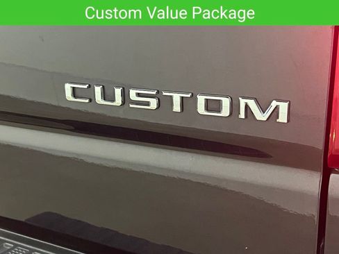 Certified 2023 Chevrolet Silverado 1500 Custom AWD/4WD image 7