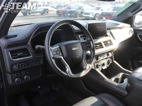 Certified 2024 Chevrolet Tahoe LT w/ Luxury Package image 12