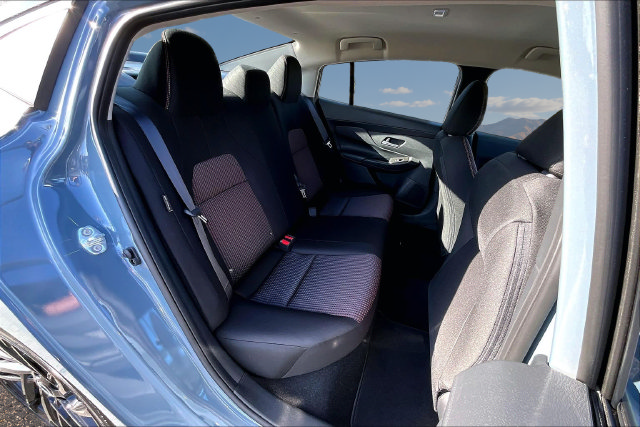 New 2027 Nissan Sentra SR w/ SR All Weather Package FWD image 9