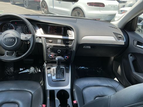 Used 2016 Audi A4 2.0T Premium w/ Convenience Plus Package FWD image 17