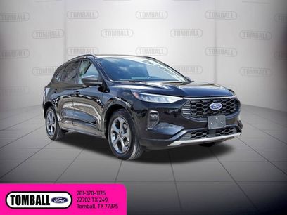 Certified 2024 Ford Escape ST-Line w/ Tech Pack #1