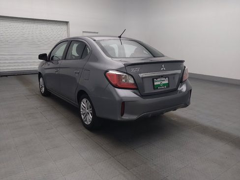 Used 2022 Mitsubishi Mirage G4 LE FWD image 5