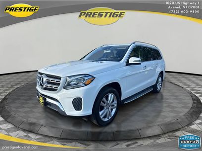 Used 2017 Mercedes-Benz GLS 450 4MATIC w/ Premium Package
