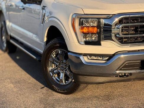 Certified 2022 Ford F150 XLT w/ Equipment Group 302A High AWD/4WD image 4