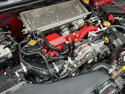 Used 2017 Subaru WRX STI Limited w/ Popular Package #1 image 50