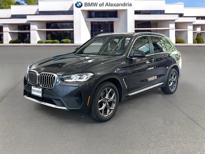 Certified 2023 BMW X3 xDrive30i w/ Premium Package