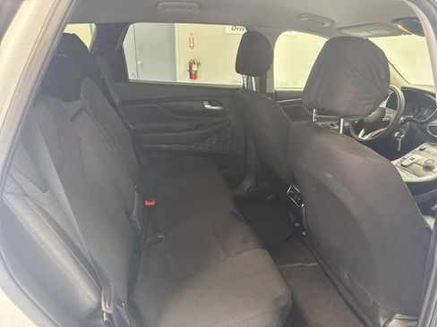 Certified 2022 Hyundai Santa Fe SE w/ Cargo Package image 21