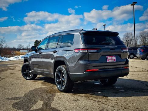 New 2026 Jeep Grand Cherokee L Limited w/ Limited Altitude Package AWD/4WD image 5