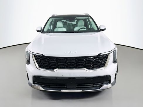 Certified 2025 Kia Sorento S w/ Panoramic Sunroof Package FWD image 2