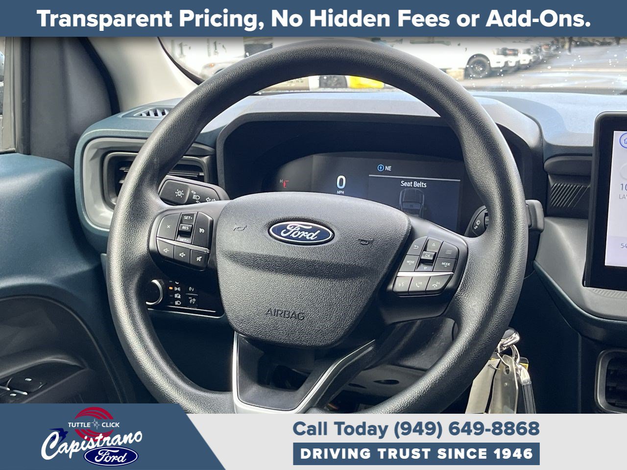 Used 2026 Ford Maverick XL AWD/4WD image 21