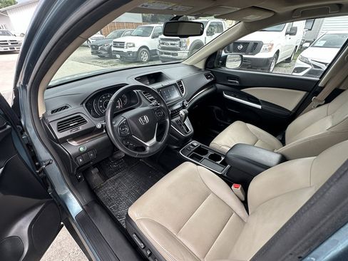 Used 2015 Honda CR-V EX-L image 7