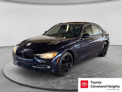 Used 2016 BMW 320i xDrive Sedan