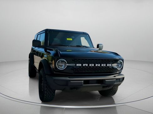 New 2026 Ford Bronco Big Bend AWD/4WD image 6
