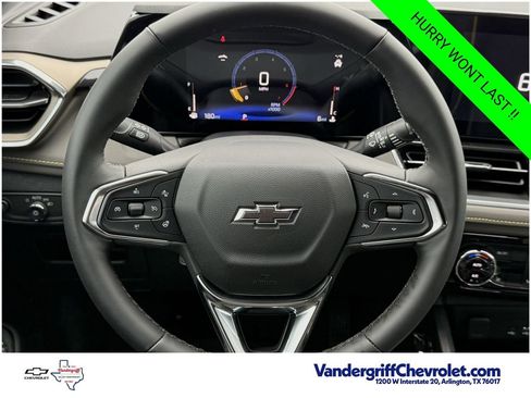 New 2026 Chevrolet TrailBlazer ACTIV w/ Convenience Package FWD image 10