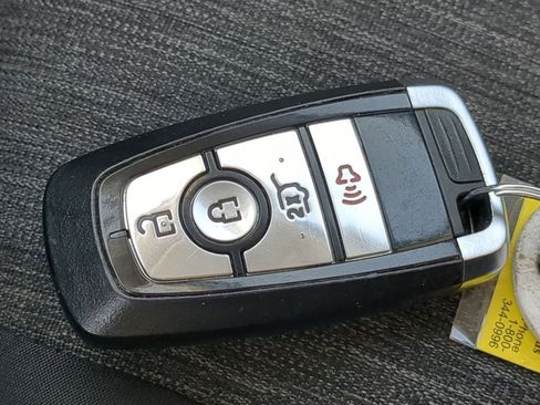 Used 2022 Ford Bronco Sport Big Bend w/ Convenience Package image 37