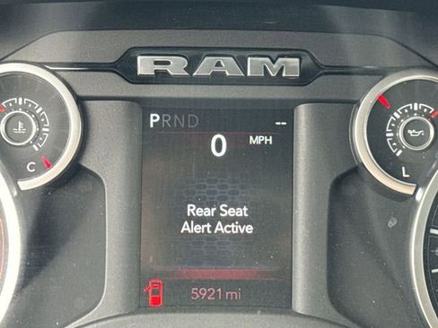 Used 2025 RAM 2500 Tradesman AWD/4WD image 18