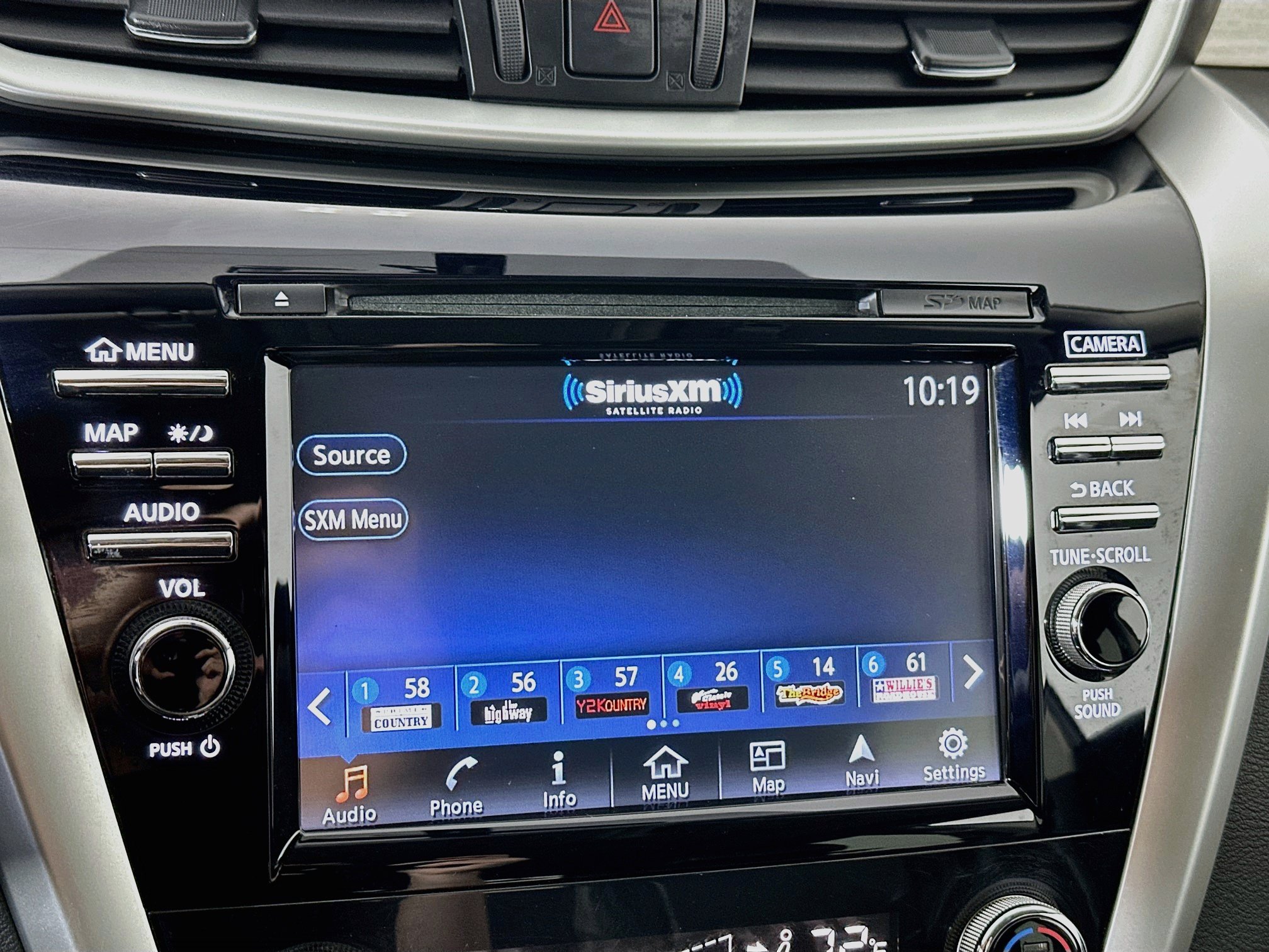 Used 2018 Nissan Murano Platinum w/ Cargo Package AWD/4WD image 15