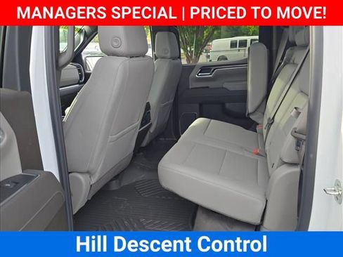 New 2026 Chevrolet Silverado 1500 LTZ w/ LTZ Premium Package AWD/4WD image 17