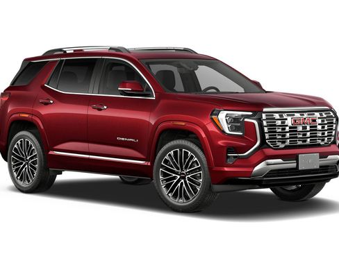New 2027 GMC Terrain Denali AWD/4WD image 37