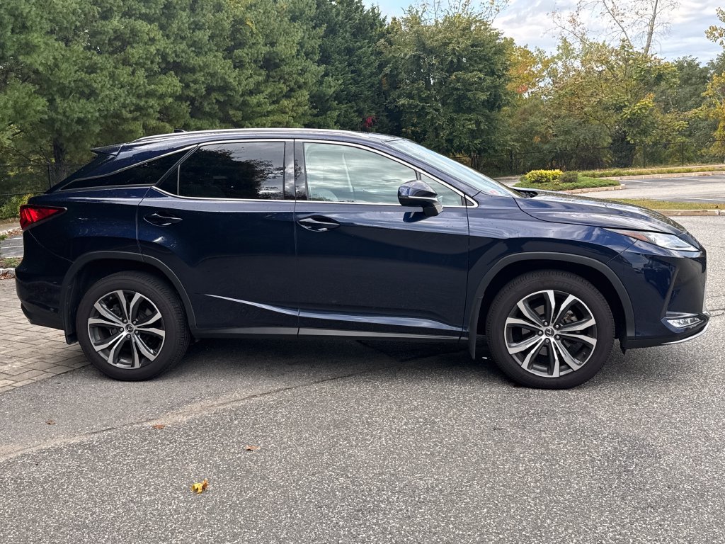 Used 2022 Lexus RX 350 AWD w/ Premium Package image 4