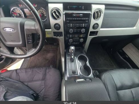 Used 2012 Ford F150 FX2 w/ FX Luxury Pkg RWD image 5