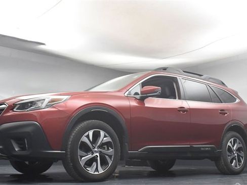 Used 2020 Subaru Outback Limited w/ Popular Package #2 image 34