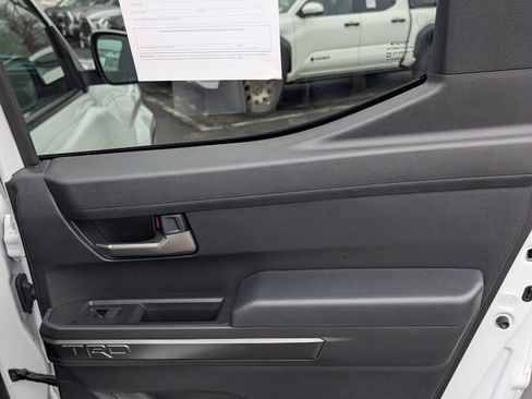 Certified 2025 Toyota Tacoma TRD Sport image 16