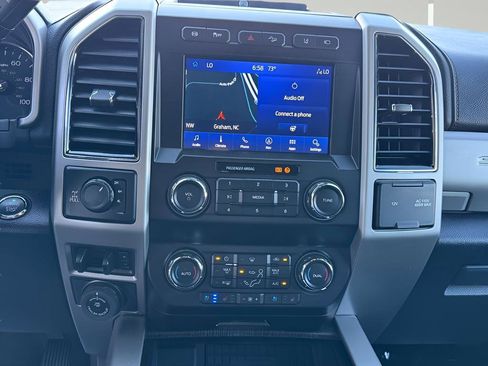 Used 2021 Ford F250 Lariat w/ Lariat Ultimate Package AWD/4WD image 7