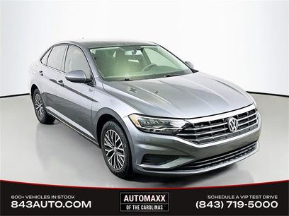 Used 2021 Volkswagen Jetta S w/ Driver Assistance Package