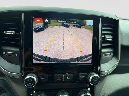 New 2026 RAM 1500 Classic Warlock AWD/4WD image 24