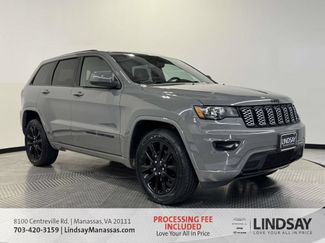 Used 2019 Jeep Grand Cherokee Altitude AWD/4WD video 1