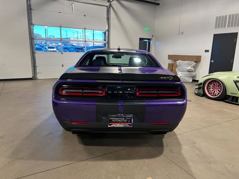 Used 2023 Dodge Challenger SRT Hellcat image 3