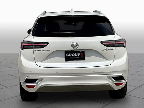 Used 2023 Buick Envision Avenir FWD image 5