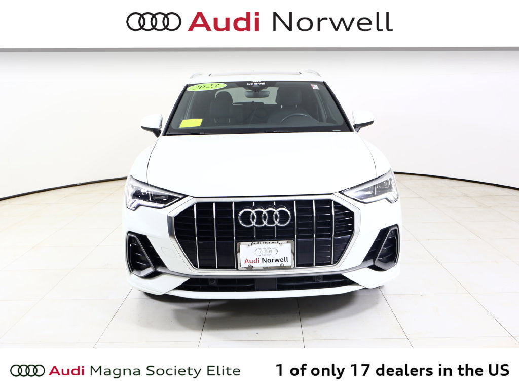 Used 2023 Audi Q3 2.0T Premium AWD/4WD image 10
